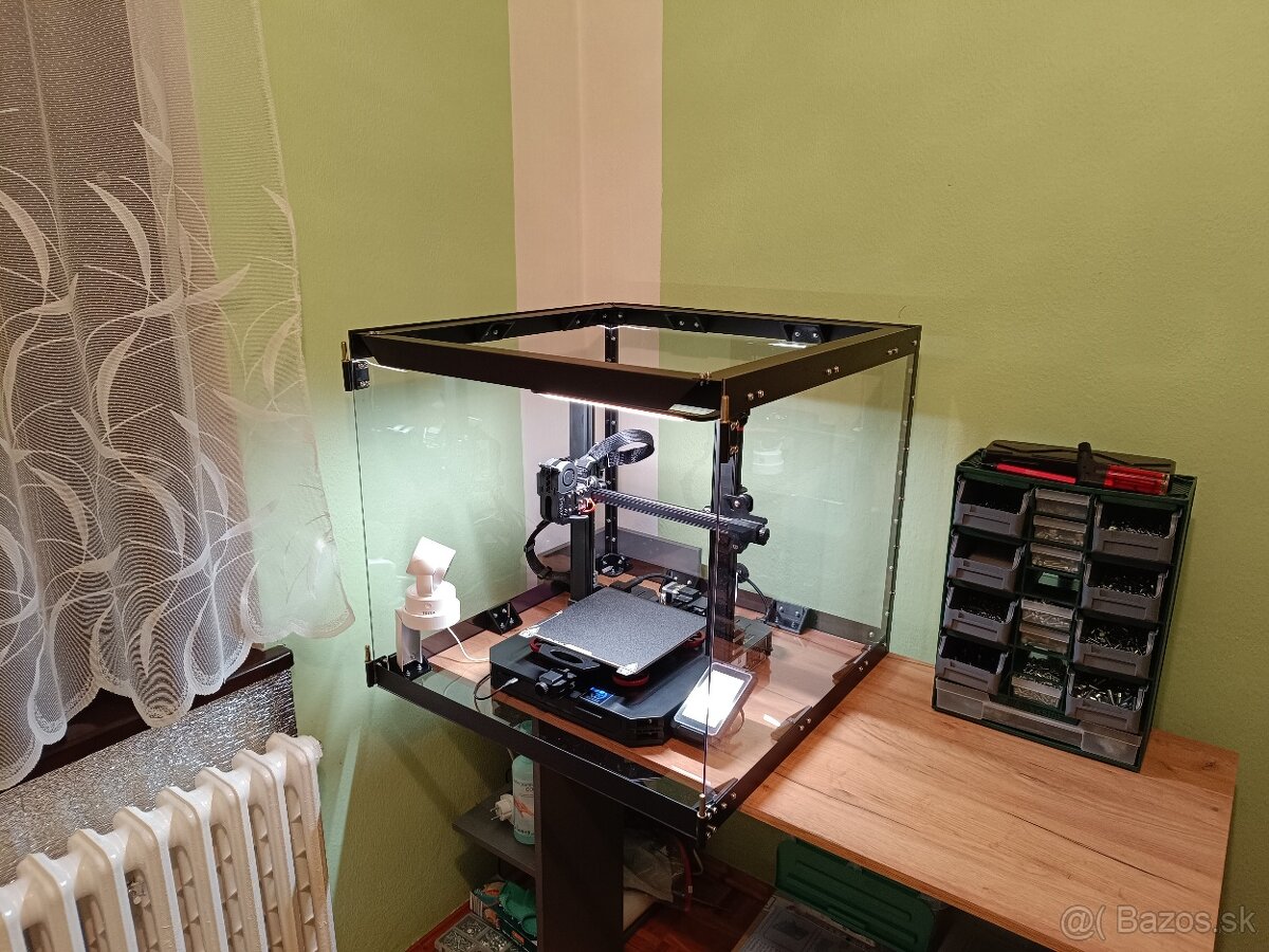 Creality Ender 3 S1 PRO + ENCLOSURE - 3