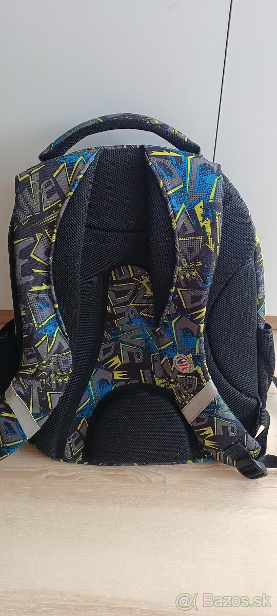 Školská taška - 3