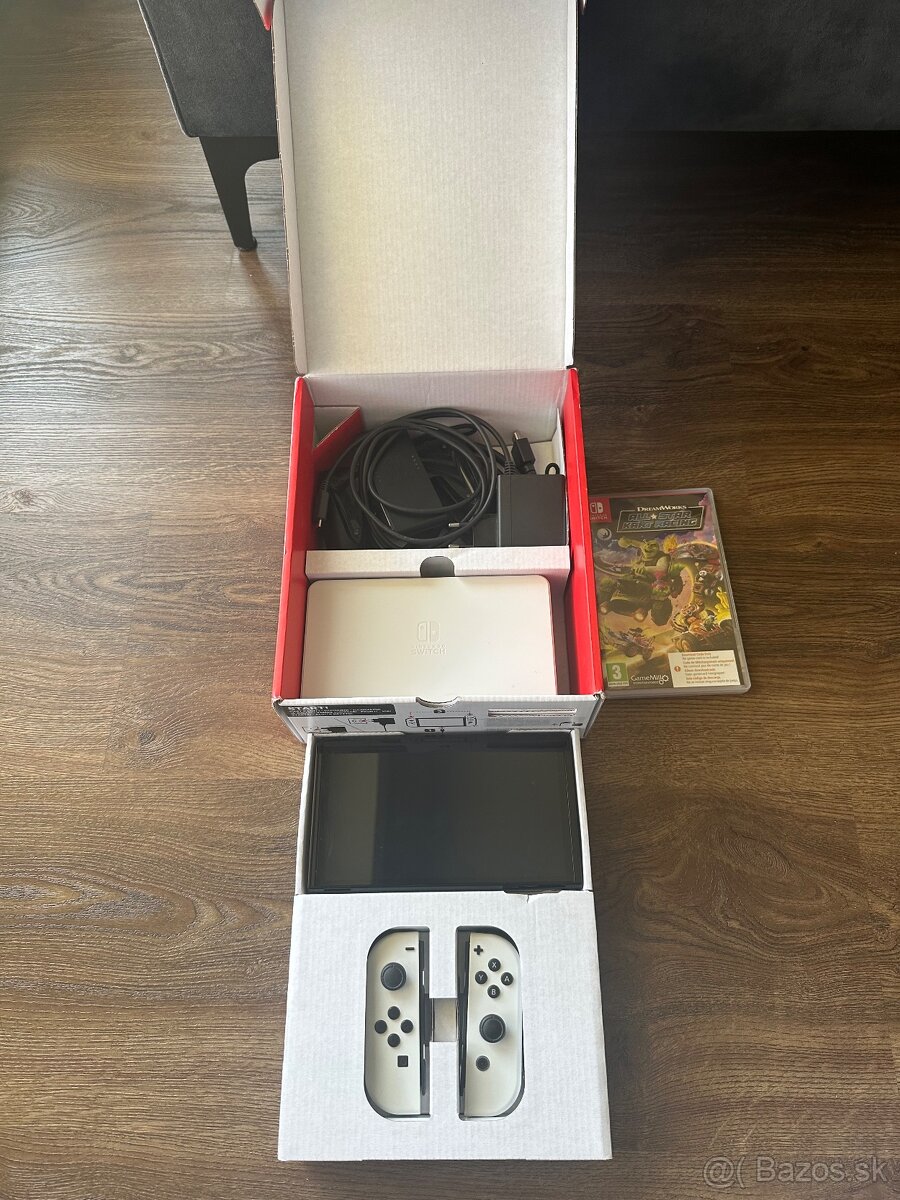 Nintendo switch OLED - 3