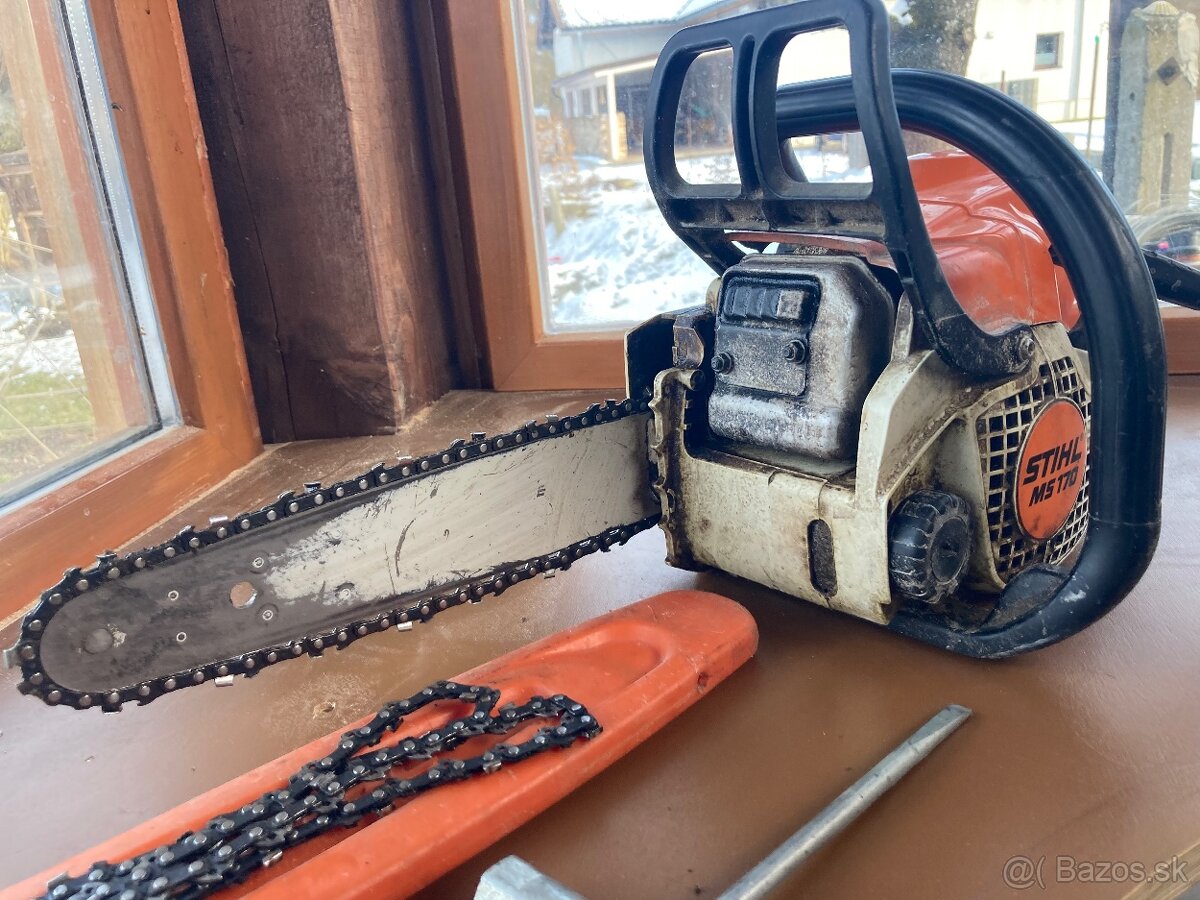 Stihl MS 170 - 3