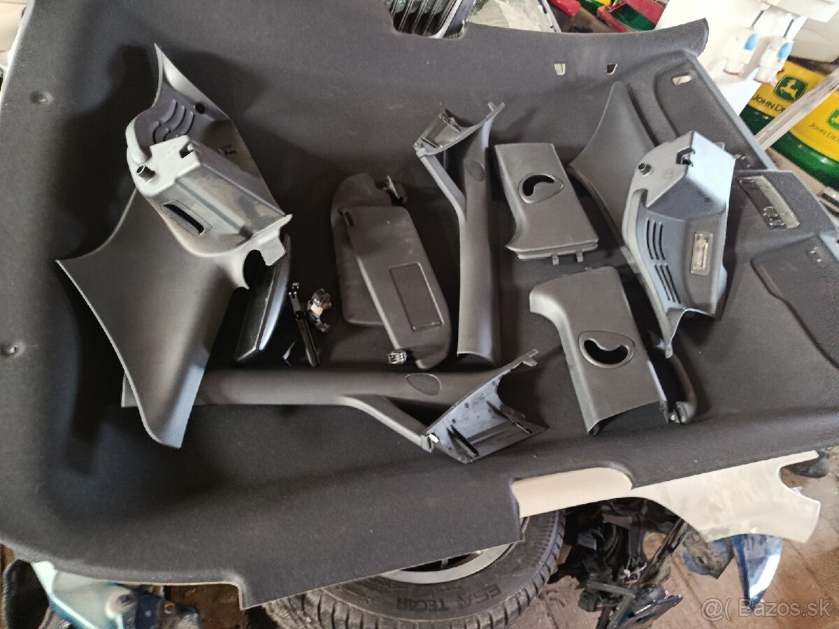 Seat Ibiza Cupra predám Diely - 3