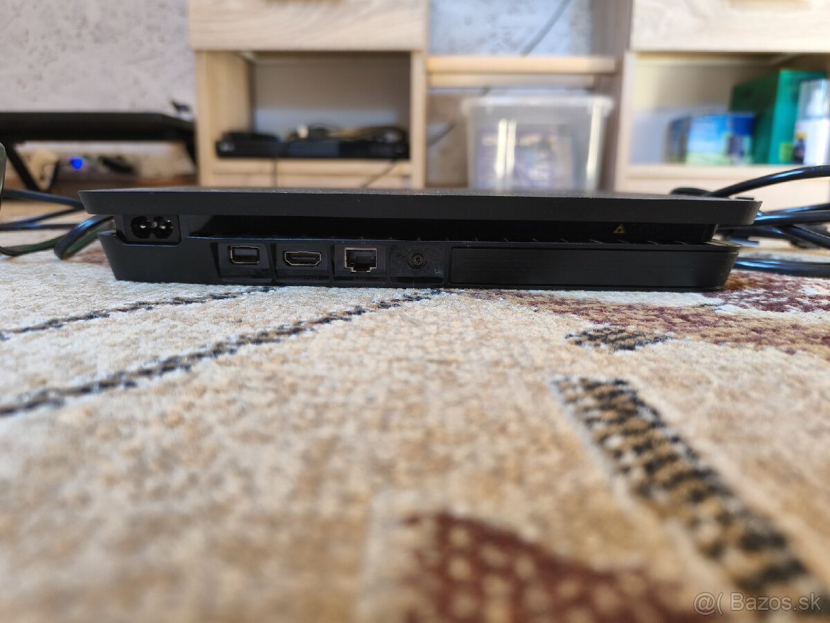 PS4 slim 500gb - 3