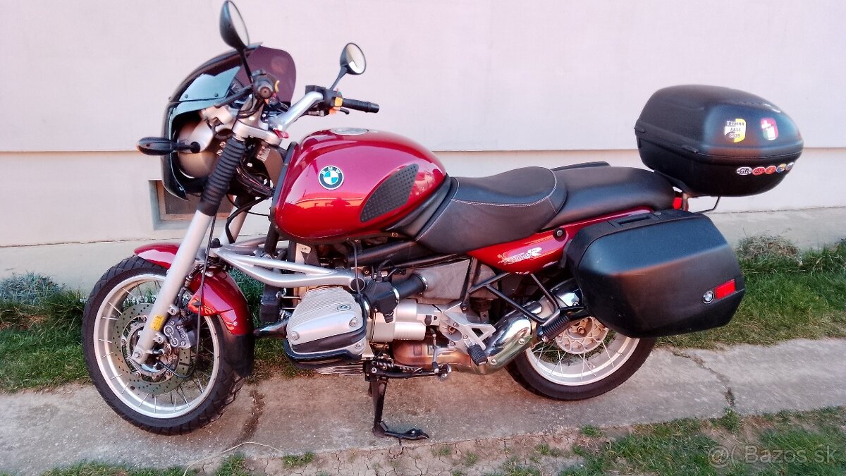 BMW R1100R - 3