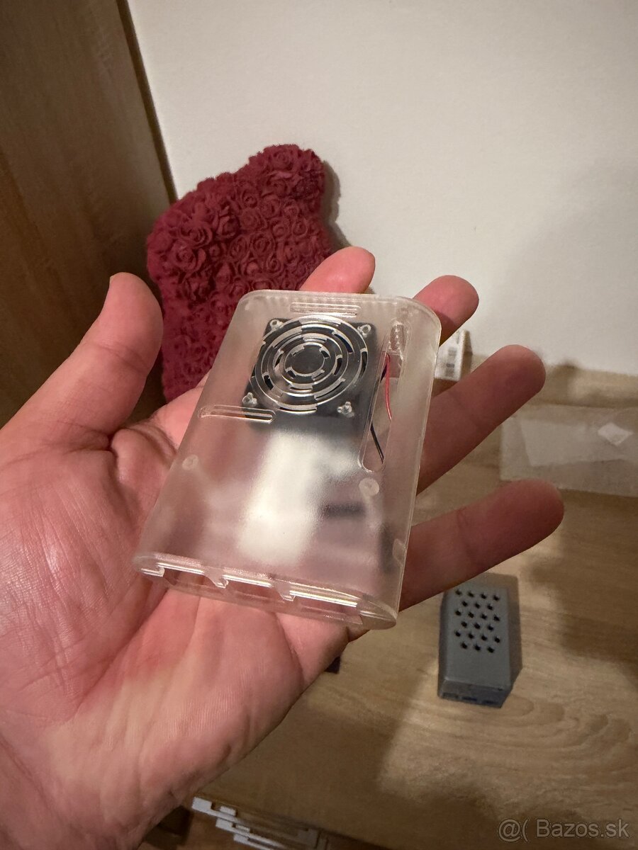 Raspberry Pi4 4GB - 3