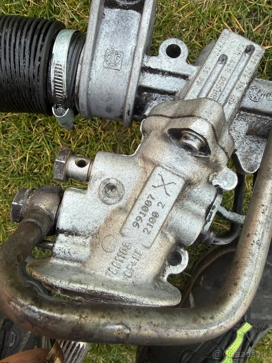 Riadenie leon m1 - 3