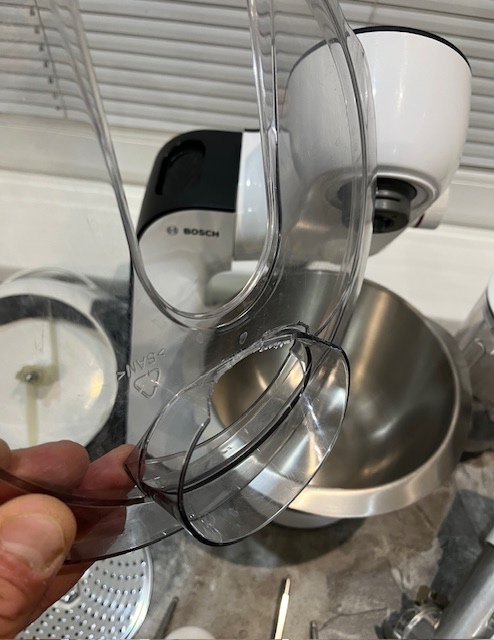 Kuchynský robot Bosch MUM 52131/03 700W - 3