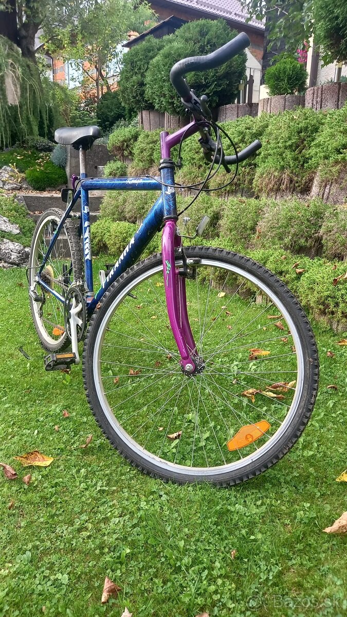 Horský bicykel 26 - 3