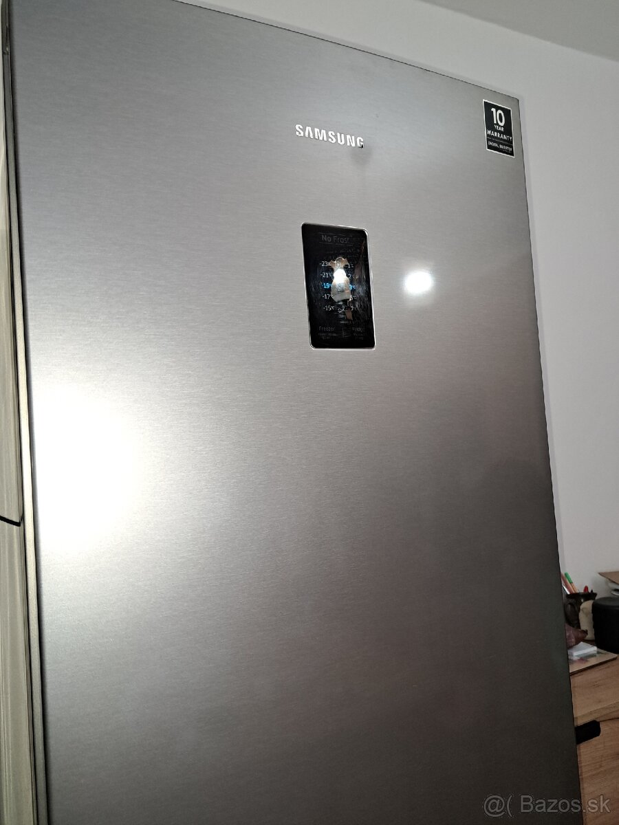 Chladnička SAMSUNG s mraznickou - 3