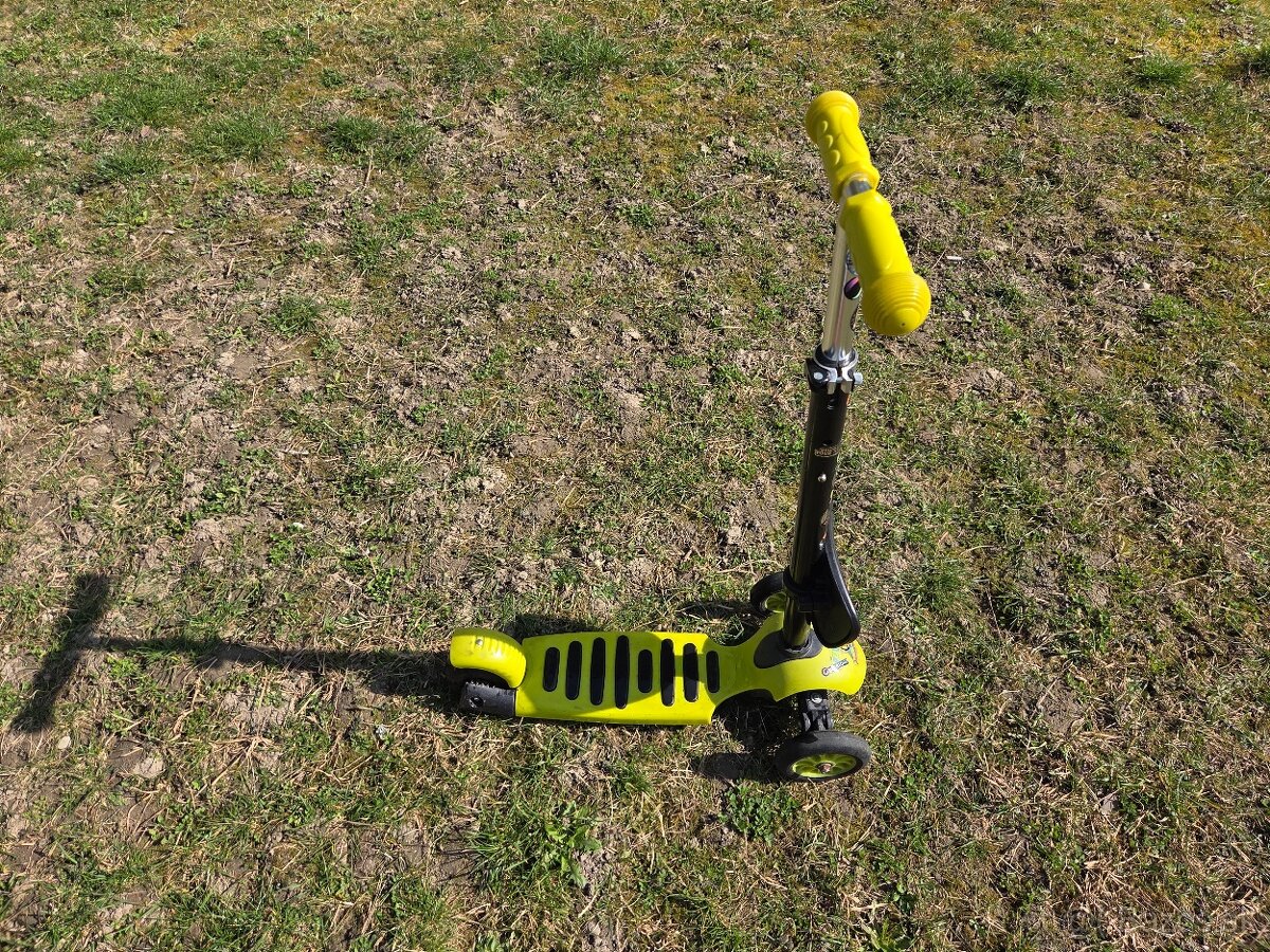 Detská kolobežka - 3