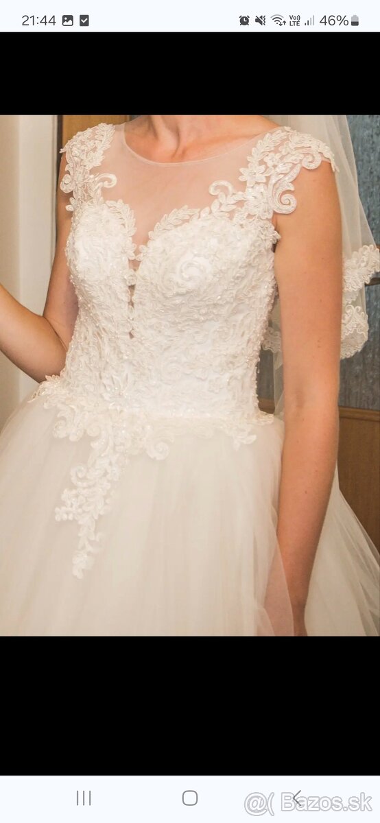 Svadobné šaty - 3