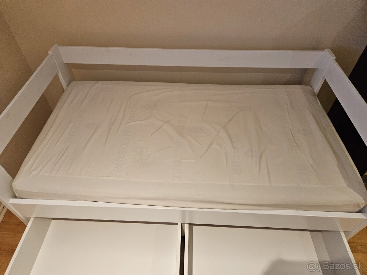 Detská postel - 3