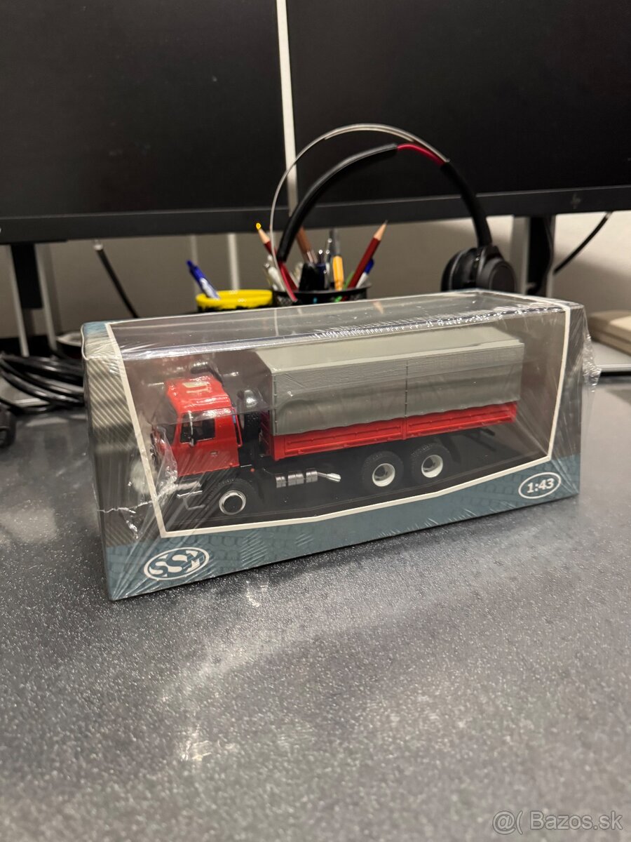 Tatra 815 V26 - 1:43 - Start Scale Models - 3