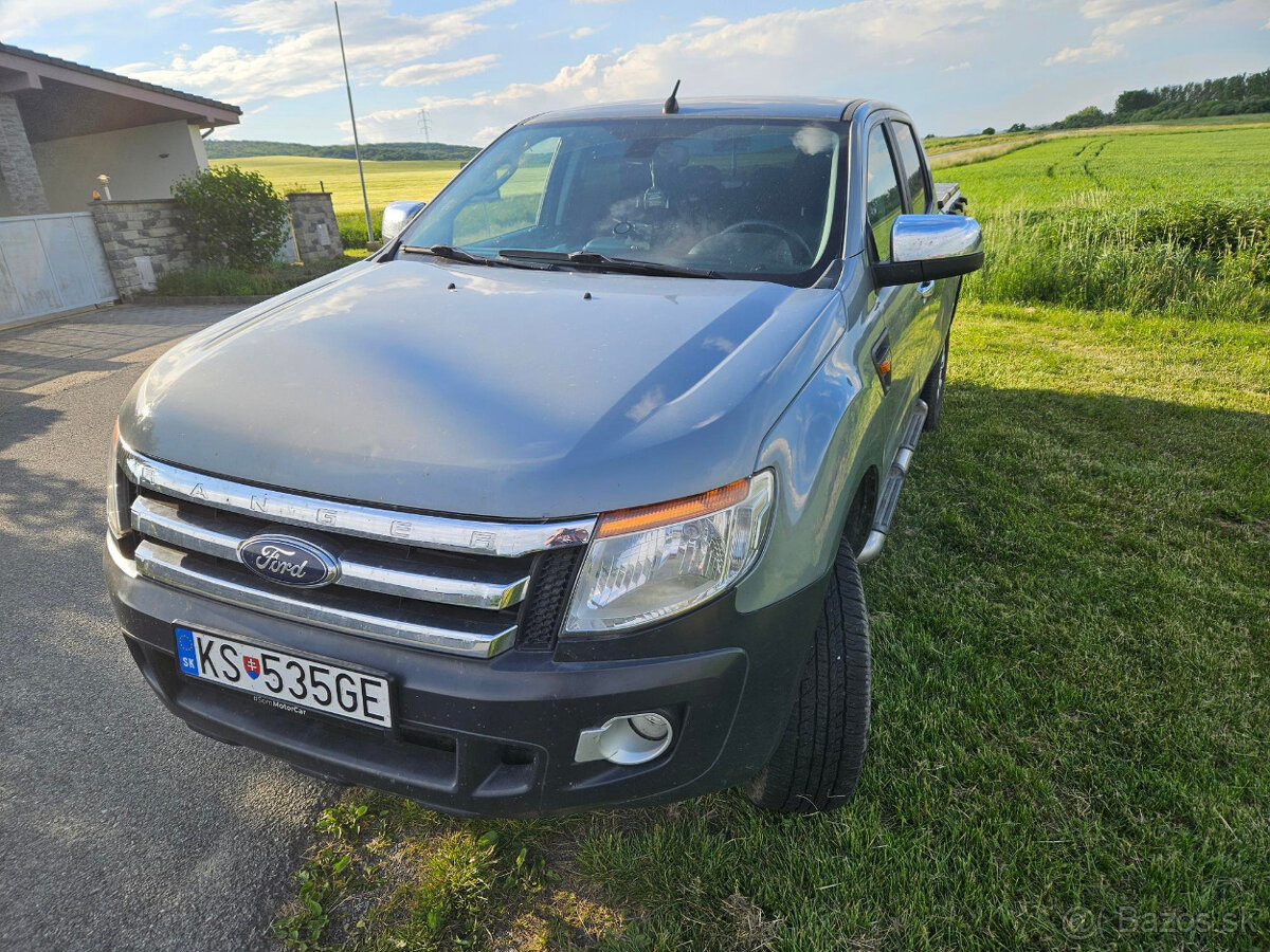 Predám Ford Ranger 2,2 - 3