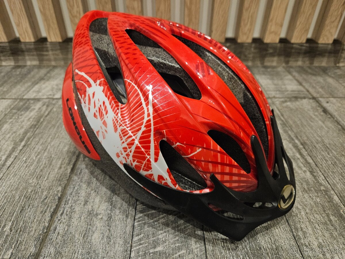 Cyklistická prilba zn. Longus vel. S/M - 3
