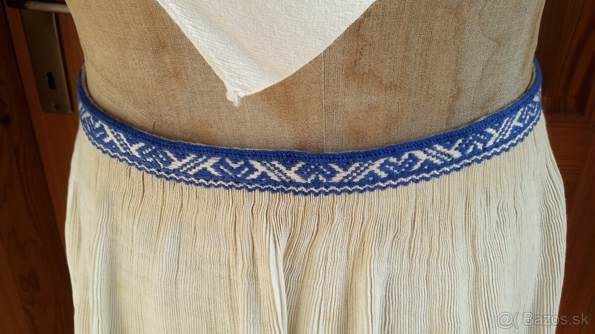 Kroj - kasanica a ručník - 3
