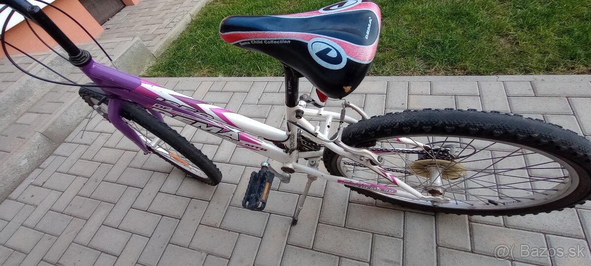 Dievčenský bicykel 24 - 3
