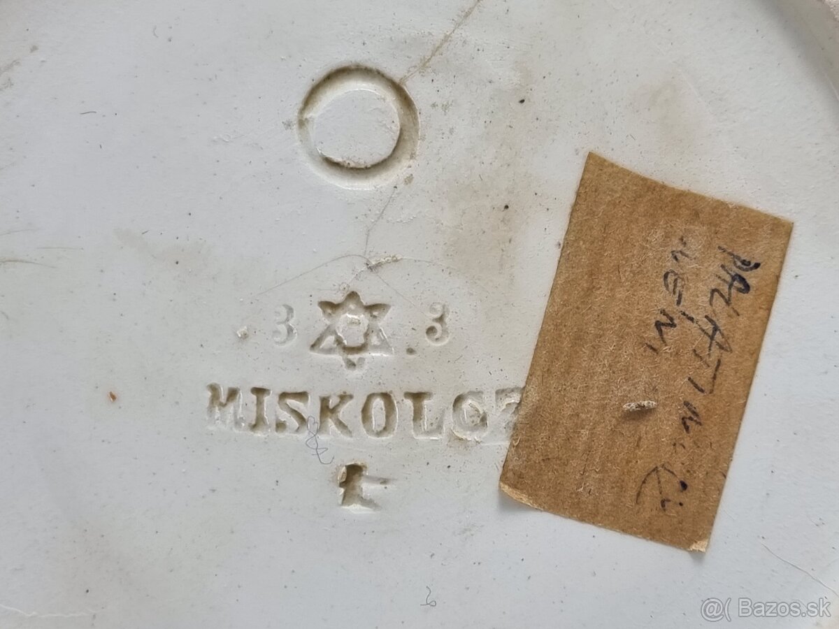 Starožitný tanier - 15 euro - 3