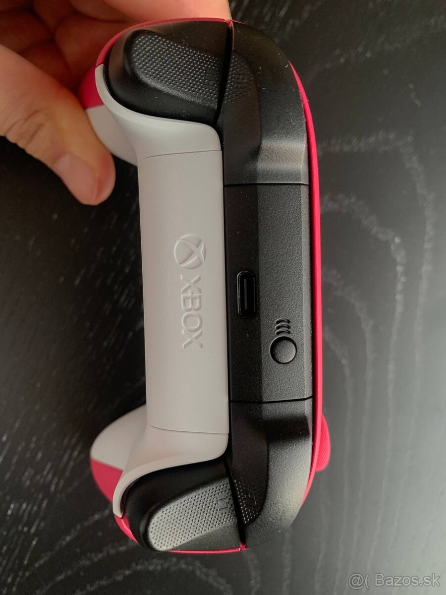 🎮 Xbox Wireless Controller – Deep Pink (Bezdrôtový ovládač) - 3