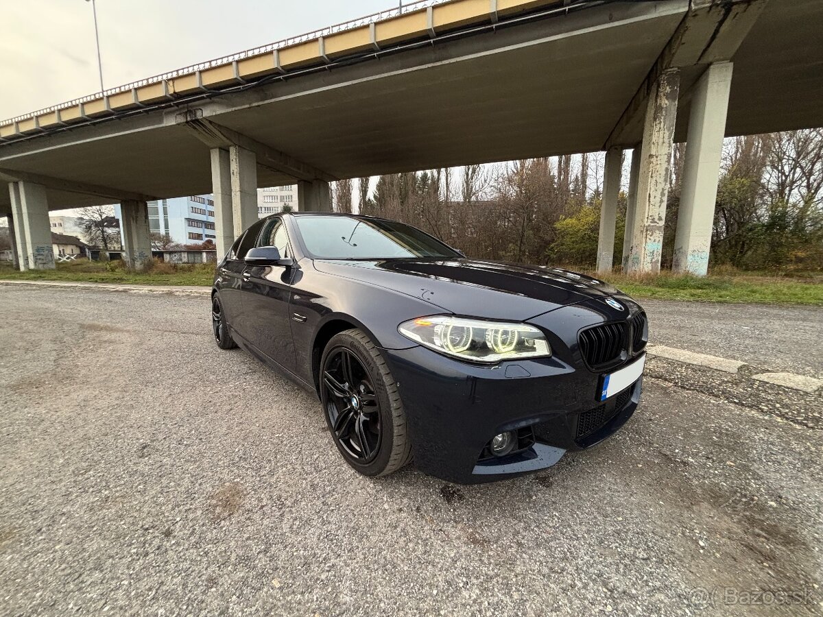 BMW rad 5 535i xdrive - 3