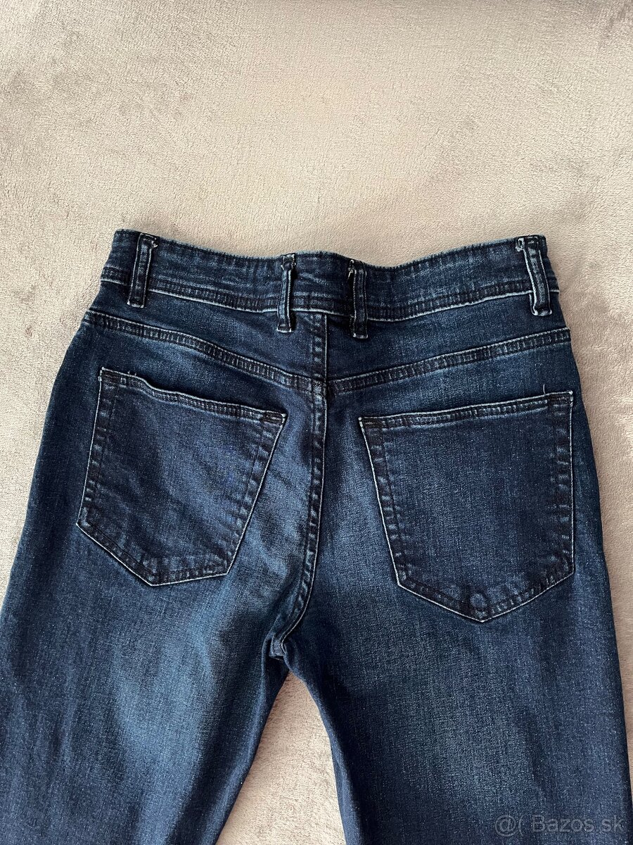Pánske džínsy RESERVED - 3