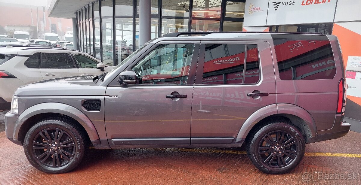 Land Rover Discovery 3.0 TDV6 155kW AT8 HSE - 3