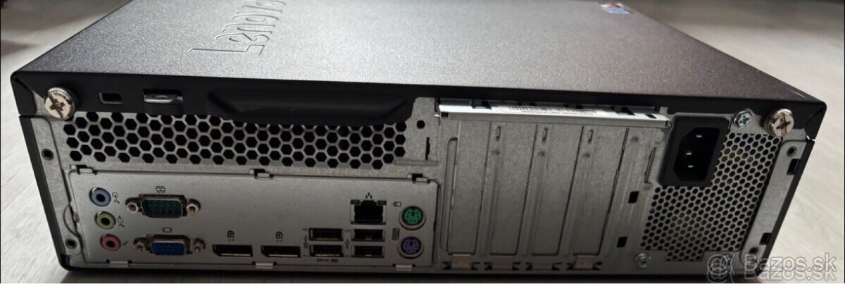 Lenovo ThinkCentre – WIN11Pro,Ryzen 5,16GBRAM,256GB m2 SSD - 3