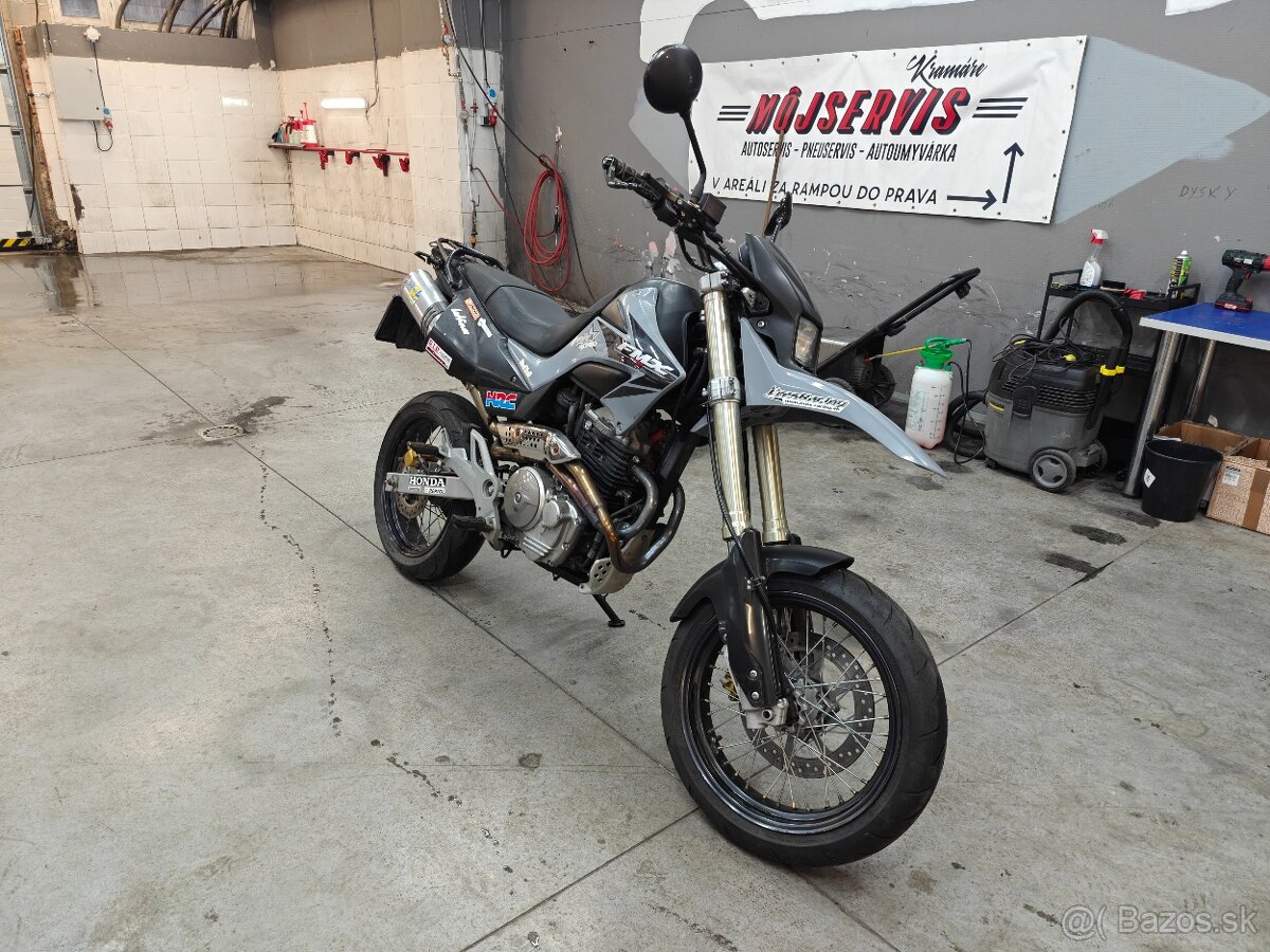 Honda FMX 650 - 3