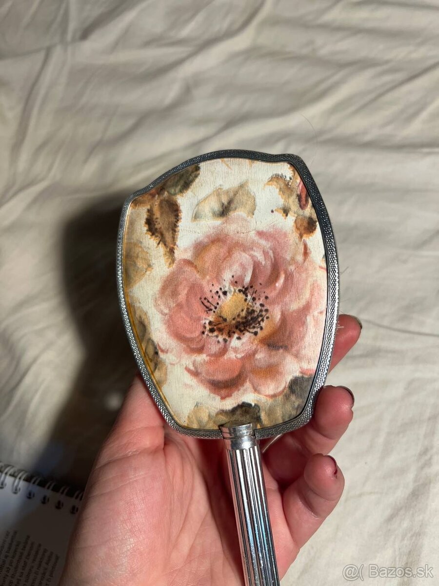 Vintage kefa na vlasy - 3