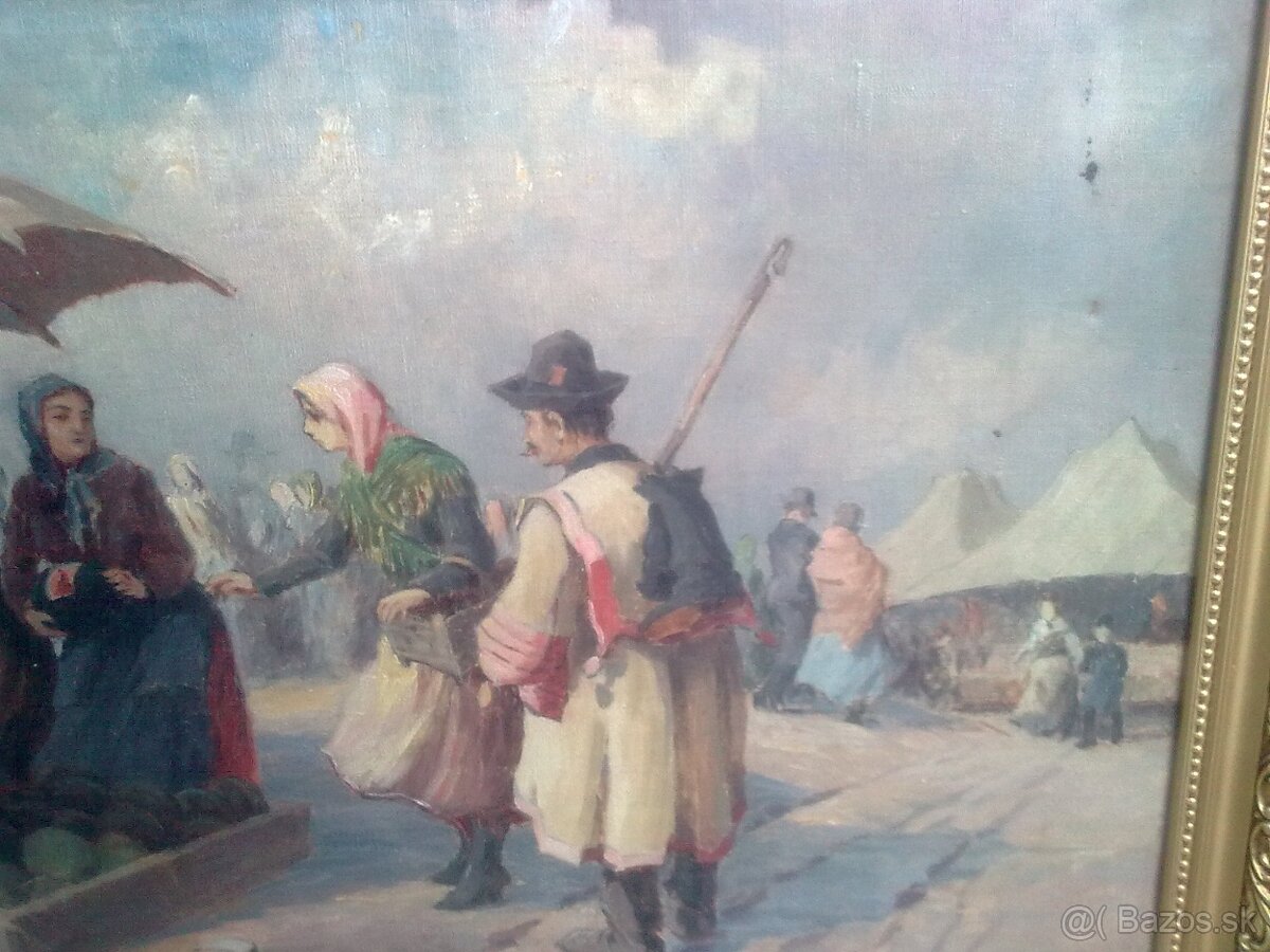 Rákosi Jáno obraz - 3