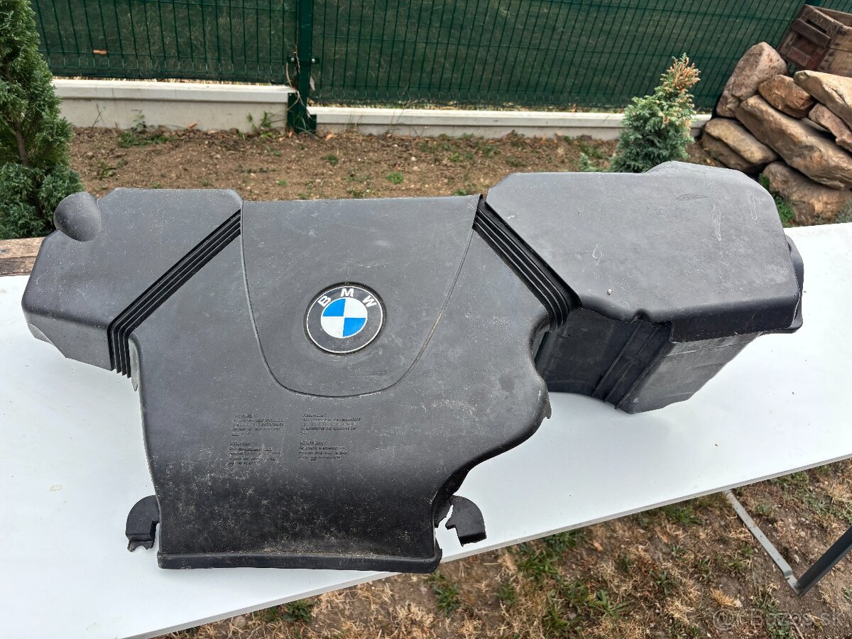BMW 3 e46 - filter box - 3