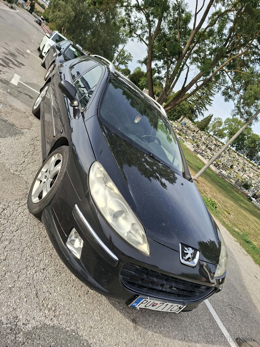 Peugeot 407 SW 2.0 HDI - 3