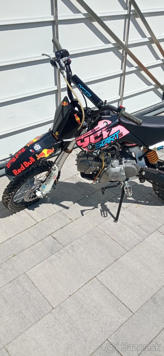ycf 125 s