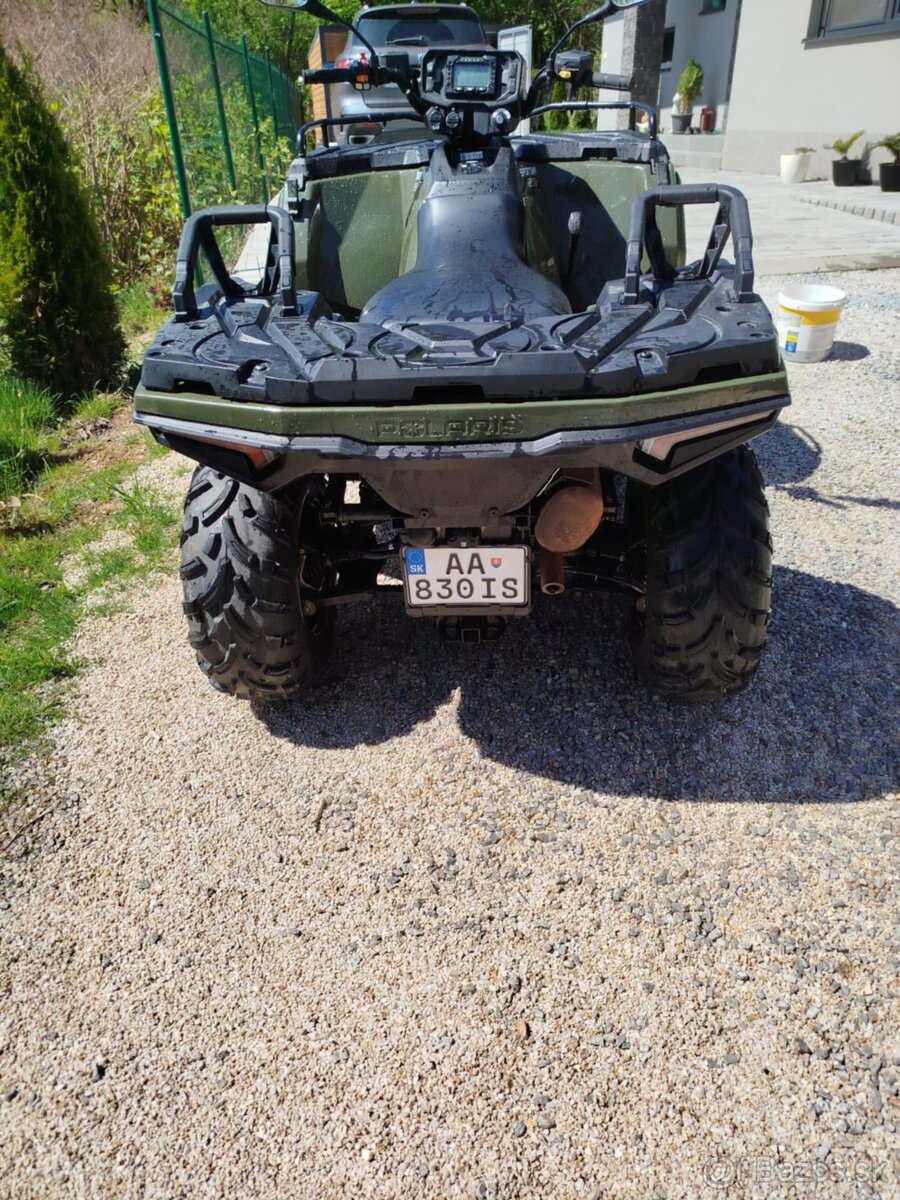 Polaris SPORTMAN 570 EPS