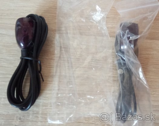 Infrared predlžovací kábel na dialk. ovládanie na 2.5mm jack - 3