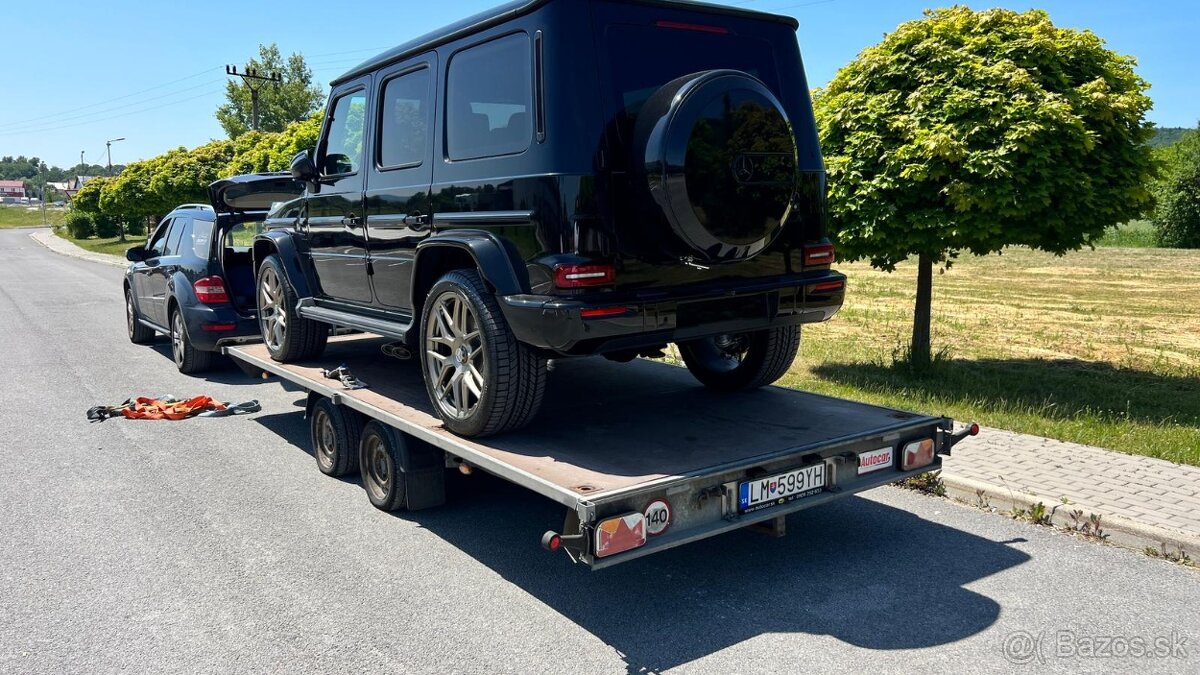 POMOC🚨🪝🚚Odťahová služba NONSTOP cela EÚ - 3