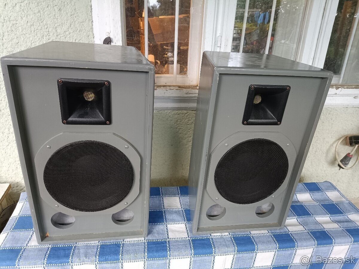 Satelity osadené eminence beta 10 a selenium d220ti - 3