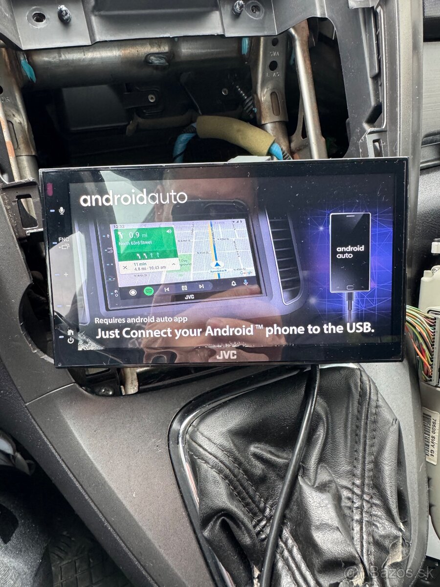 JVC KW-M560BT NA DIELY ANDROID AUTO,CARPLAY - 3
