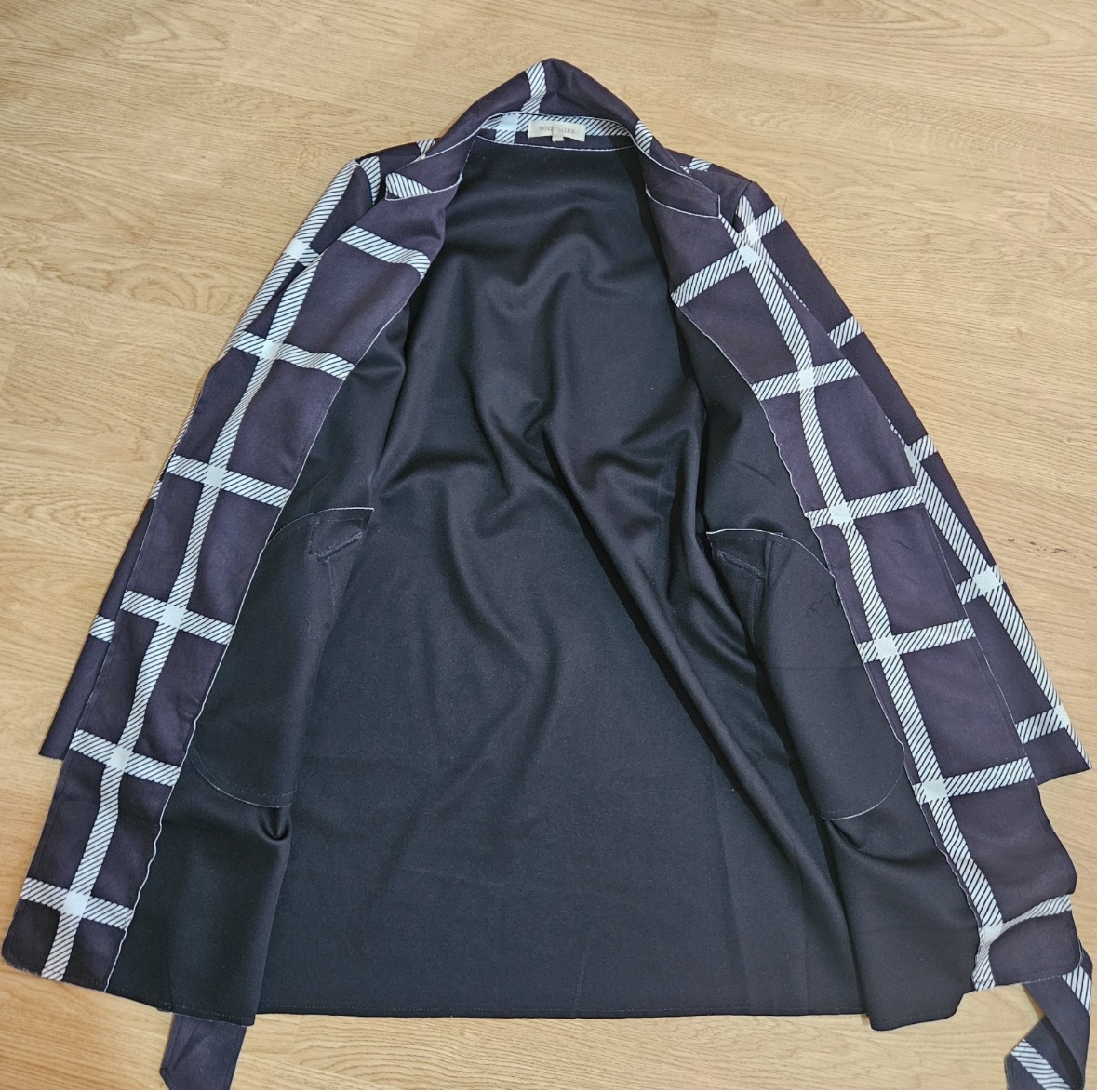 PRECHODNÝ KABÁT z USA - 3