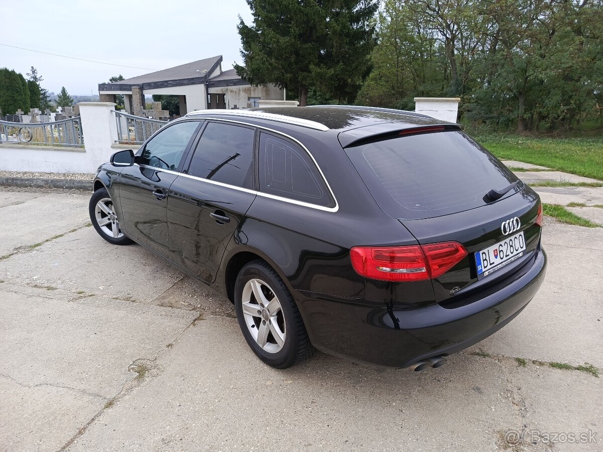 Audi a4 b8 avant 2.0tdi 105kw rv12/2011 - 3