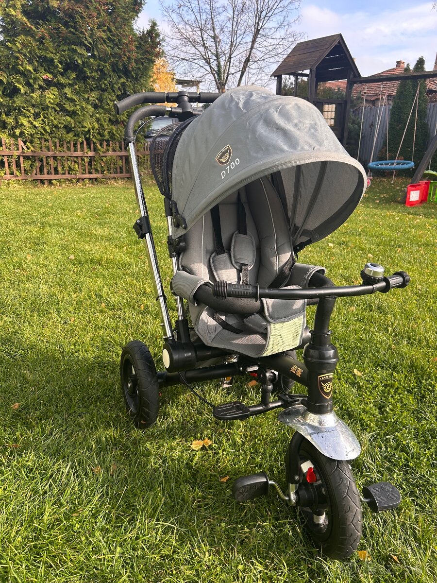 Detská trojkolka LeanToys PRO700 - 3