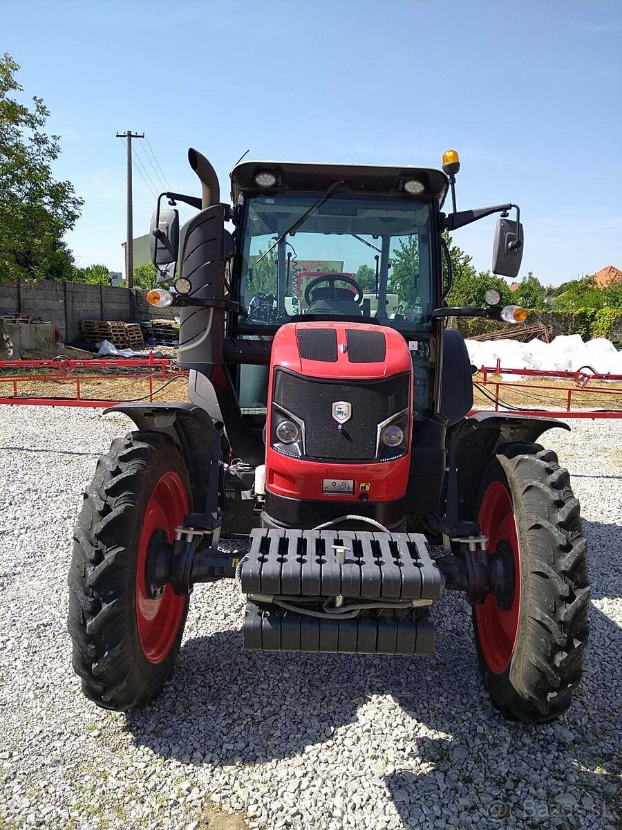 Traktor ArmaTrac 1254 Lux - 3