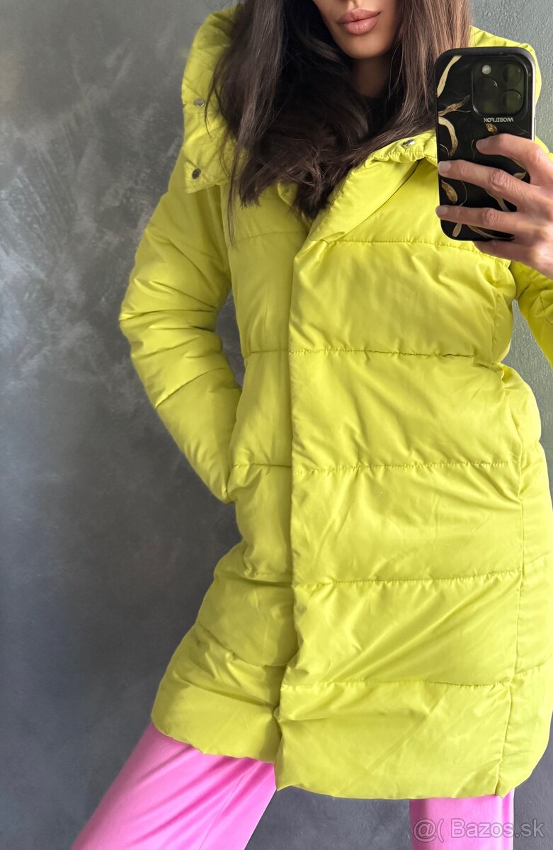 Dámska zimná bunda Reserved - 3