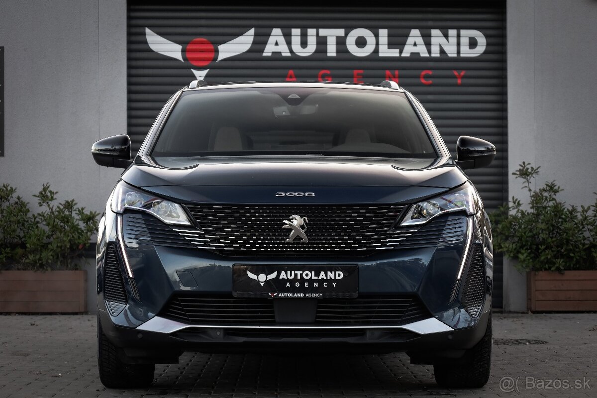 Peugeot 3008 1.6 Hybrid 225k GT Pack A/T - 3