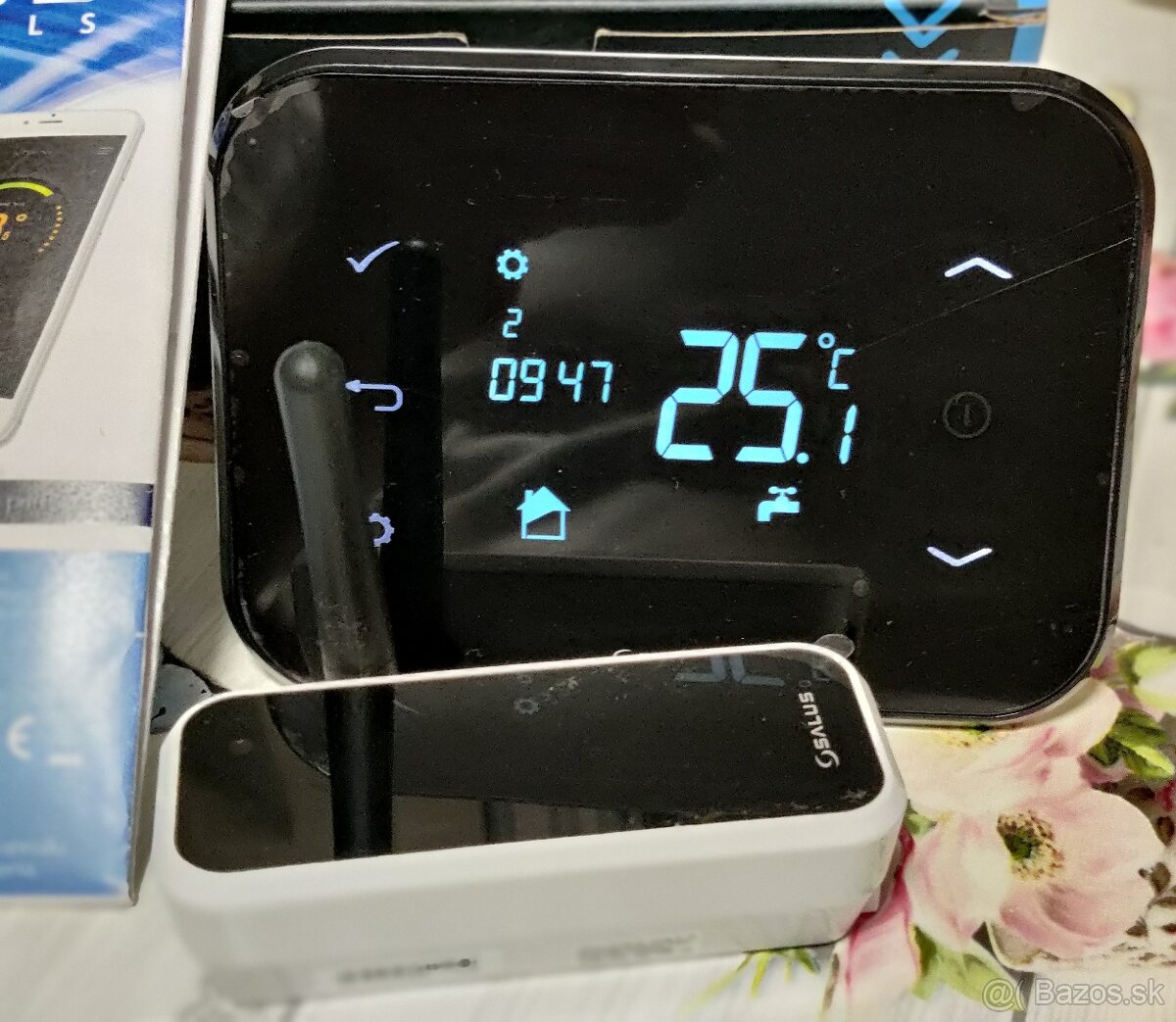 SALUS IT500 - Internetový Termostat pre kotle - 3