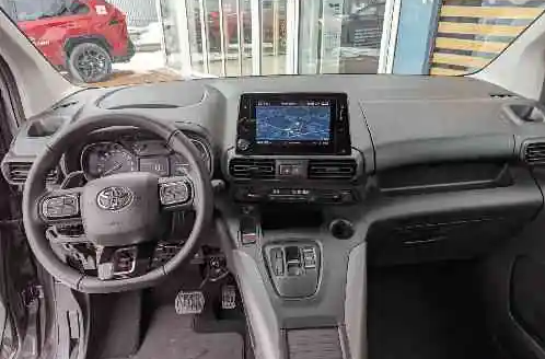 Toyota Proace City verso Family - 1,5 Hdi /131 PS/, A/T - 3