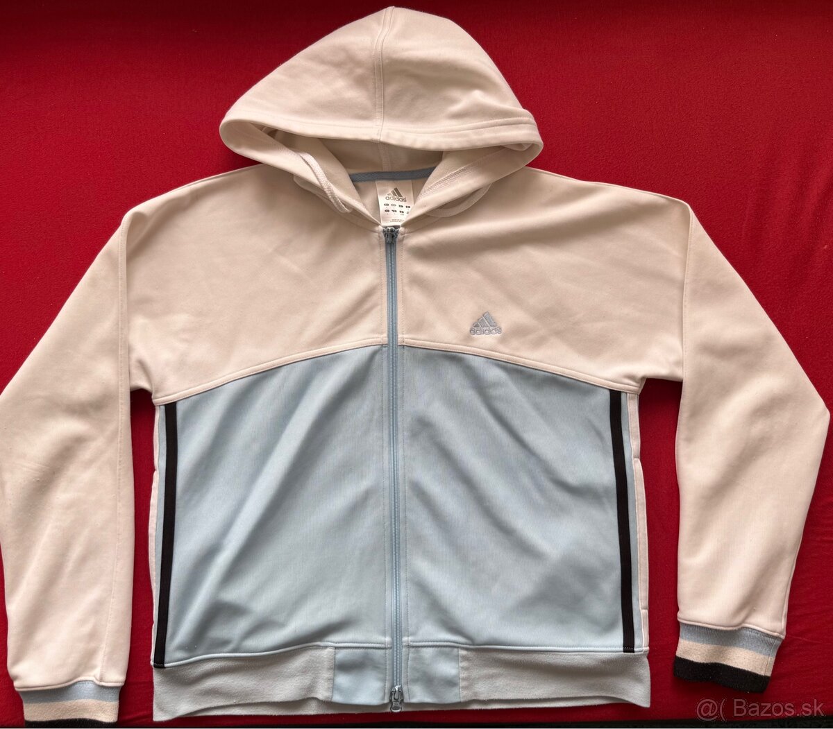 ADIDAS MIKINY DÁMSKE - 3