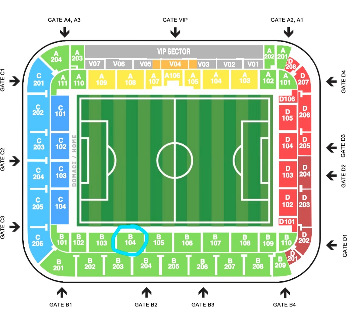 Sezónna permanentka ŠK Slovan Bratislava 2025/2026 - 3