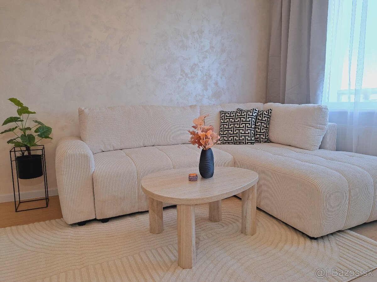 3.izbový byt Fončorda s výhľadom na Nízke Tatry - 3