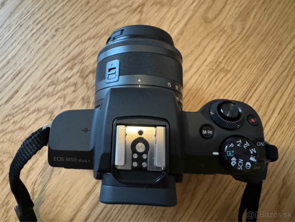 Canon EOS50 MARK II - 3