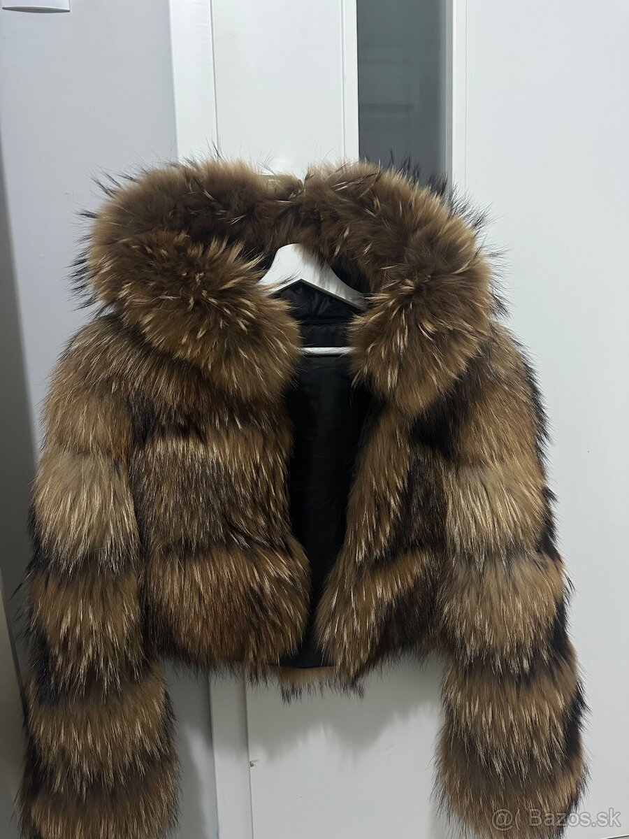 kožuch z mývala - 3